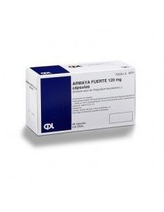 Armaya fuerte 120 mg...