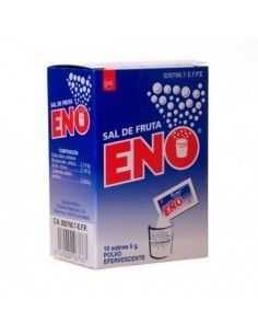 Sal de fruta eno polvo...