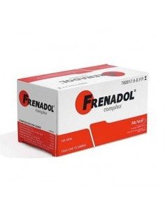 Frenadol Complex 10 Beutel