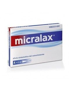 Micralax citrato/lauril...