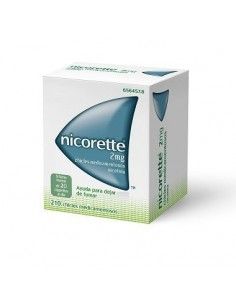 Nicotinell Fruit 4 mg 96 chicles medicamentosos