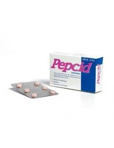 Pepcid 10 mg Filmtabletten