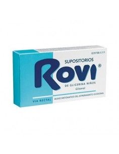 Glyzerin-zämpfungen rovi...