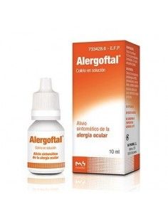 Alergoftal 0,25 mg / ml + 5...