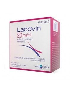 Lacovin 20 mg/ml solução...