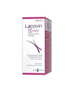 Lacovin 20 mg/ml solução...