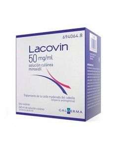 Lacovin 50 mg/ml solução...