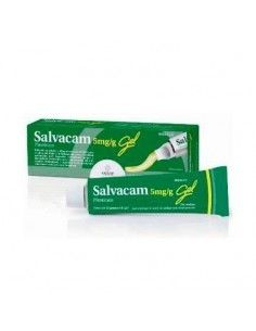 Salvacam 5mg / g gel, 1...