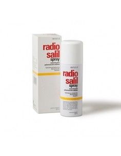 Radio salil spray solucion...