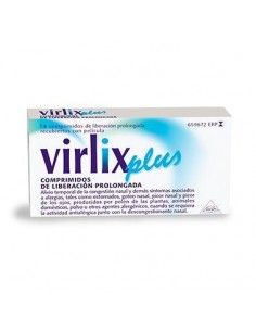 Virlix mais comprimidos de...