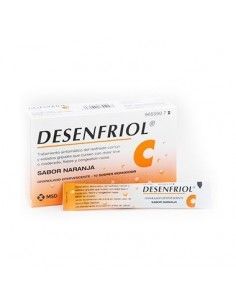 Desenfriol C Granulado...