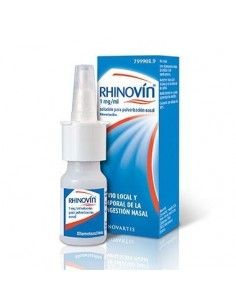 Rhinovin 1 mg/ml solução de...