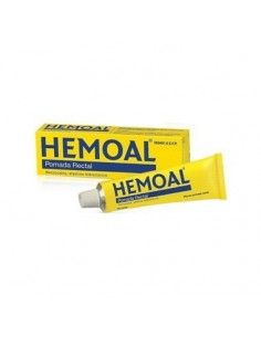 Pomada retal hemoal, 1 tubo...
