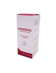 Hodernal 800 mg/ml solucion...