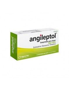 Comprimidos de angileptol...