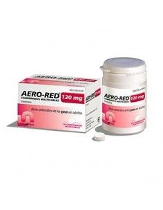 Aero red 120 mg comprimidos...