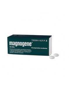 Magnogene 53 mg comprimidos...