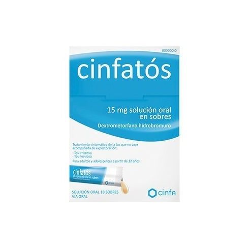 シンファトス 15mg 経口液剤 18包 シンファトス 15mg 経口液剤 18包