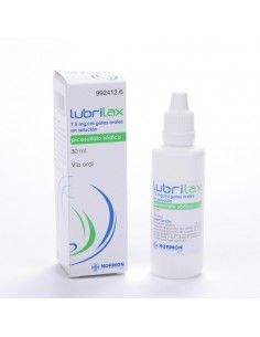 Lubrilax 7.5 mg/ml gotas...
