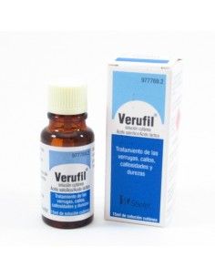 Verufil colodión , 1 frasco...
