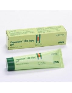 Peroxiben 100 mg/g gel...