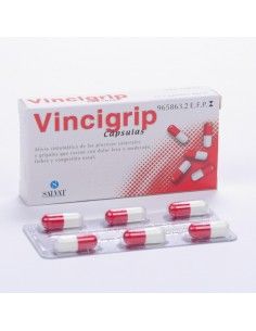 Vincigrip hartkapseln, 12...