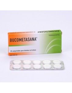 Bucometasana 20 comprimidos...