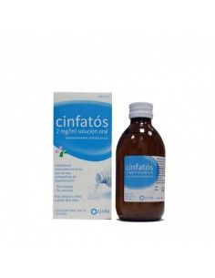 Cinfatós 2 mg/ml Solução...