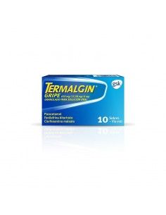 Termalgin flu 10 umschläge...