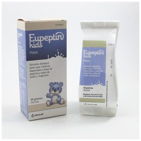 Eupeptin Kids Polvo 65 G (Eupeptina)