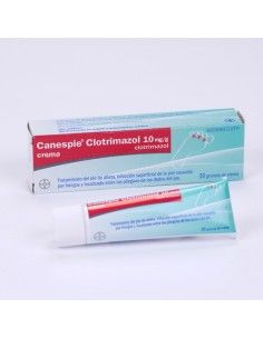 Canespie clotrimazol 10 mg...