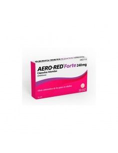 Aero red forte 240 mg 20...
