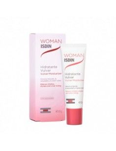 Isdin woman hidratante...
