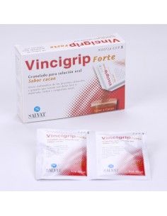 Vincigrip strong granulate...