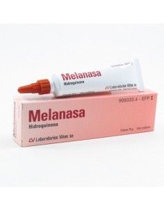 Melanase 20 mg/g creme, 1...