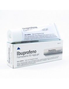 Ibuprofeno farmasierra 50...