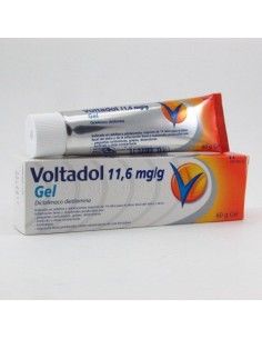 Voltadol 10 mg/g gel topico...