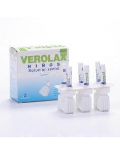 Verolax solução retal...