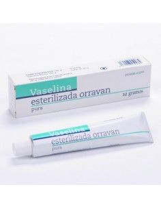 Pomada de orravan...