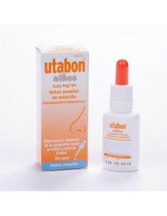 Utabon crianças 0,25 mg/ml...