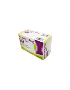 Normofit 60 mg 42 capsulas