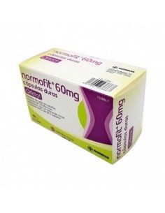 Normofit 60 mg 84 capsulas
