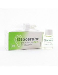 Otocerum gotas para os...