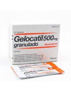 Gelocatil 500 mg granulado...
