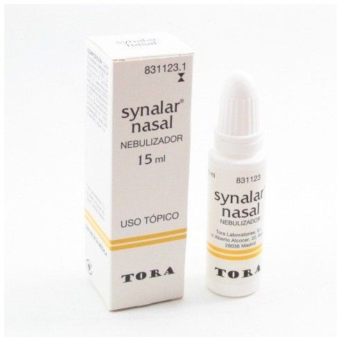 Compra synalar nasal nebulizador nasal 15 ml precio online