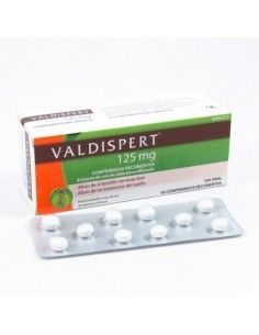 Valdispert 125 mg 50...