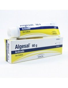 Algesal activated ointment...
