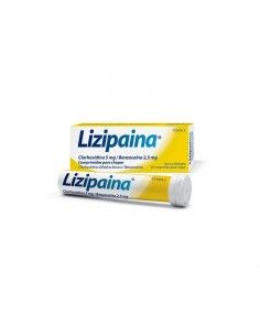 Lizipaina 20 comprimidos...