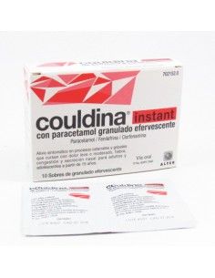 Couldina instant...