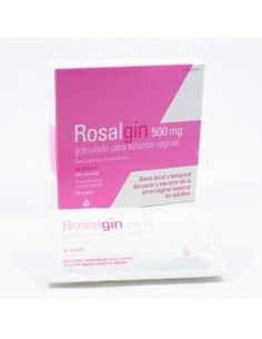 Rosalgin 500 mg granulado...